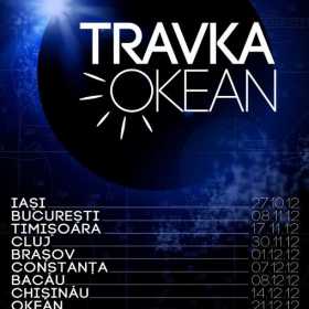 Travka lanseaza albumul Okean in club The Silver Church