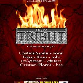 Concert Tribut in Club Live din Campina