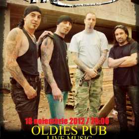 Concert Truda in Oldies Pub Sibiu