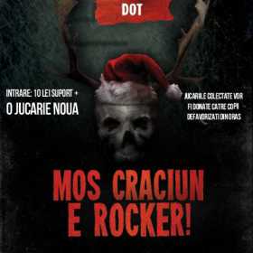 MOS CRACIUN E ROCKER 2012 - Targ3t si DOT in John's Cafe