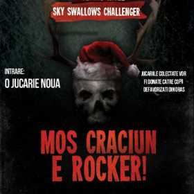 MOS CRACIUN E ROCKER 2012 - Targ3t, Ultimu nivel si Sky Swallows Challenger in Ludy Live Music Pub