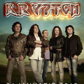 Concert Krypton in Hard Rock Cafe