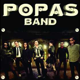 Concert Popas Band in Hard Rock Cafe