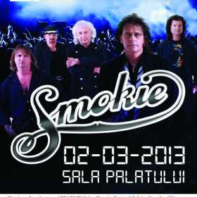 Smokie alaturi de Riff si Alexsander Philarmonic Orchestra la Sala Palatului