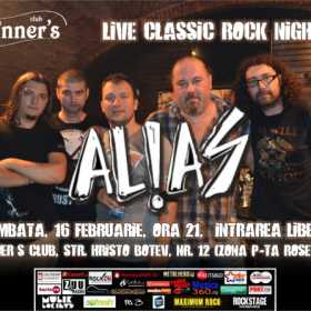 Concert Alias in Sinner's