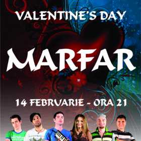 Concert Marfar in Hard Rock Cafe