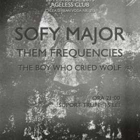 Sofy Major in Ageless Club