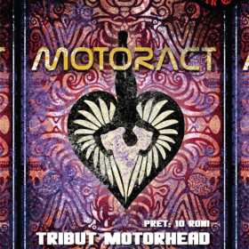 Concert MotorACT in Reschitza Rock Cafe