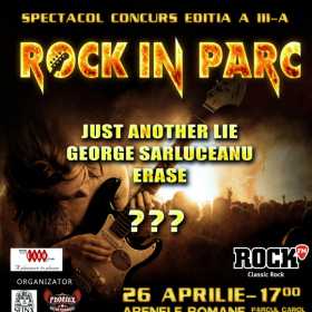 Juriul a desemnat participantii la ultima editie de calificare Rock in Parc