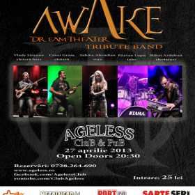 Concert Awake in Ageless Club