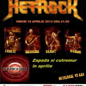 Concert Metrock in Ageless Club