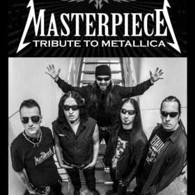 Concert Masterpiece Tribute To Metallica in Rock & Bike Music Club