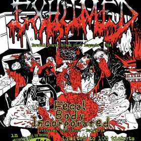 Summer Gore Feast in Private Hell din Bucuresti