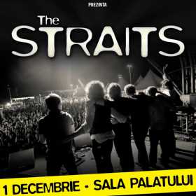 The Straits vor concerta la Sala Palatului