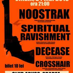 Concert Noostak in Oradea