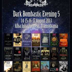 Metal Evening la Dark Bombastic Evening 5