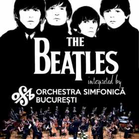 The Beatles interpreted by Bucharest Symphony Orchestra la Sala Palatului