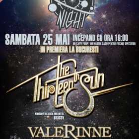 The Thirteenth Sun si Valerinne la Interplanetary Night II in Ageless Club