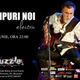 Concert Timpuri Noi in Club Puzzle