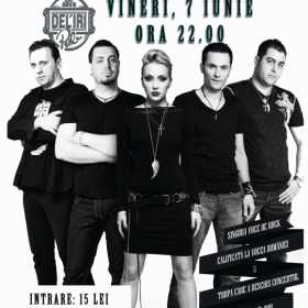 Steelborn duce rock-ul la Suceava