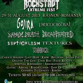 Distractia ta preferata ajunge la Rockstadt Extreme Fest