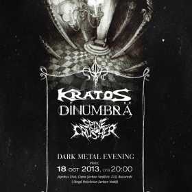 Dark Metal Evening in Ageless Club din Bucuresti