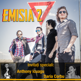 Concert Emisia 2 in Hard Rock Cafe