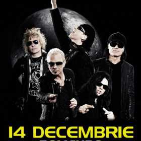 Concert Scorpions la Romexpo in Bucuresti