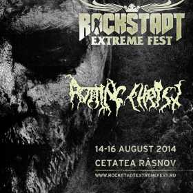 ROTTING CHRIST confirmata pentru Rockstadt Extreme Fest 2014