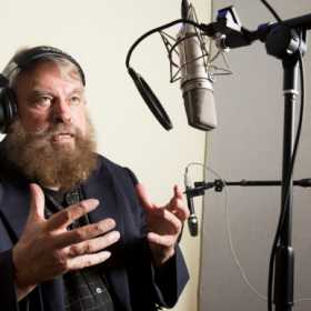 MANOWAR: preview al inregistrarii realizate de Brian Blessed pentru 'The Warrior’s Prayer'