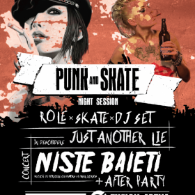 Skate & Punk la Fusion Arena