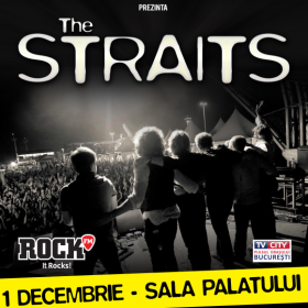 Program si reguli de acces la concertul The Straits din Bucuresti