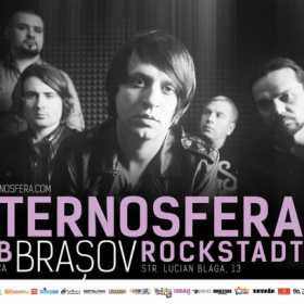 Concert Alternosfera in Rockstadt Club din Brasov