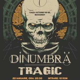 Concert DinUmbra si Tragic in Question Mark