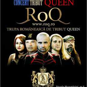 Concert Roq in Clubul Taranului din Bucuresti