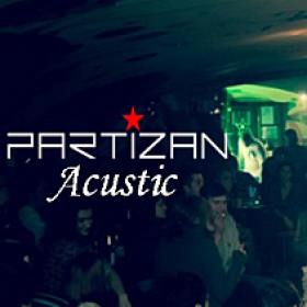 Concert acustic Partizan la Clubul Taranului Roman