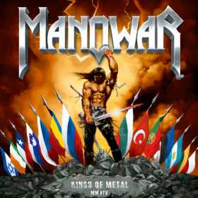 MANOWAR: Concurs video Kings Of Metal MMXIV