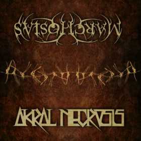 Akral Necrosis si Marchosias pregatesc un split EP