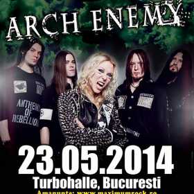 Detalii despre noul album Arch Enemy - War Eternal