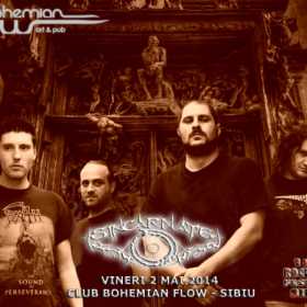 SINCARNATE (melodic doom death metal/Bucuresti)