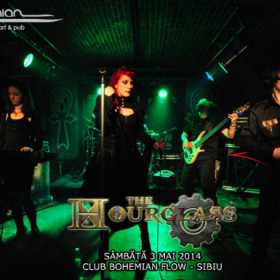 THE HOURGLASS (symphonic gothic metal/Cluj-Napoca)