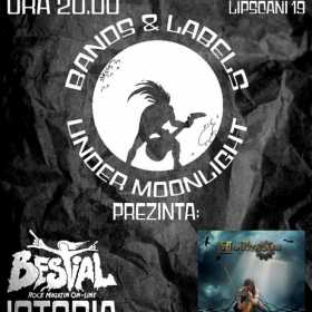 Bands & Labels Under Moonlight (BLUM) - prima editie: istoria Bestial Records si auditia completa a albumului The Hourglass