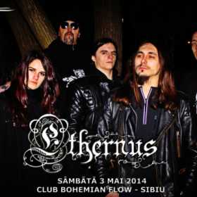 ETHERNUS (symphonic operatic metal/Baia Mare)