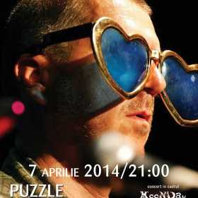 Concert Nightlosers in Club Puzzle din Bucuresti