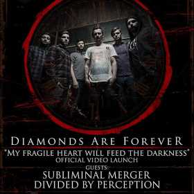 Diamonds Are Forever face public primul single/videoclip de pe viitorul album