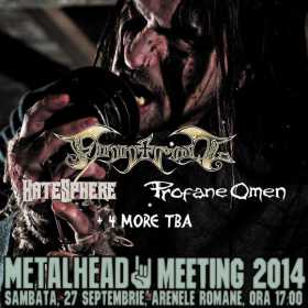 Finntroll, Hatesphere si Profane Omen - primele confirmari la Metalhead Meeting - editia de toamna