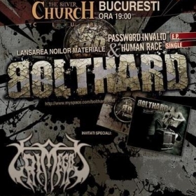 BOLTHARD, Grimegod (Metal Under Moonlight XXV, 20.05.2010)