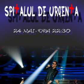 Concert “Best Of” Spitalul De Urgenta la Hard Rock Cafe