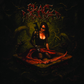 Grace Disgraced lanseaza un nou album - The Primal Cause: Womanumental