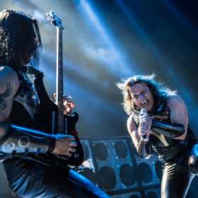 Manowar – cap de afis la Rock Fest BCN din Barcelona, pe 5 iulie 2014